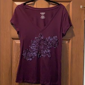 Express Top NWOT